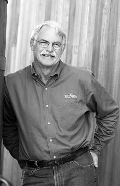 Winemaker, Michael Richmond